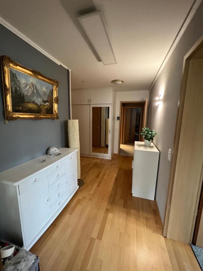 Zwischen Draegerpark Und Dem Stadtpark Apartment Lubeck Exterior photo